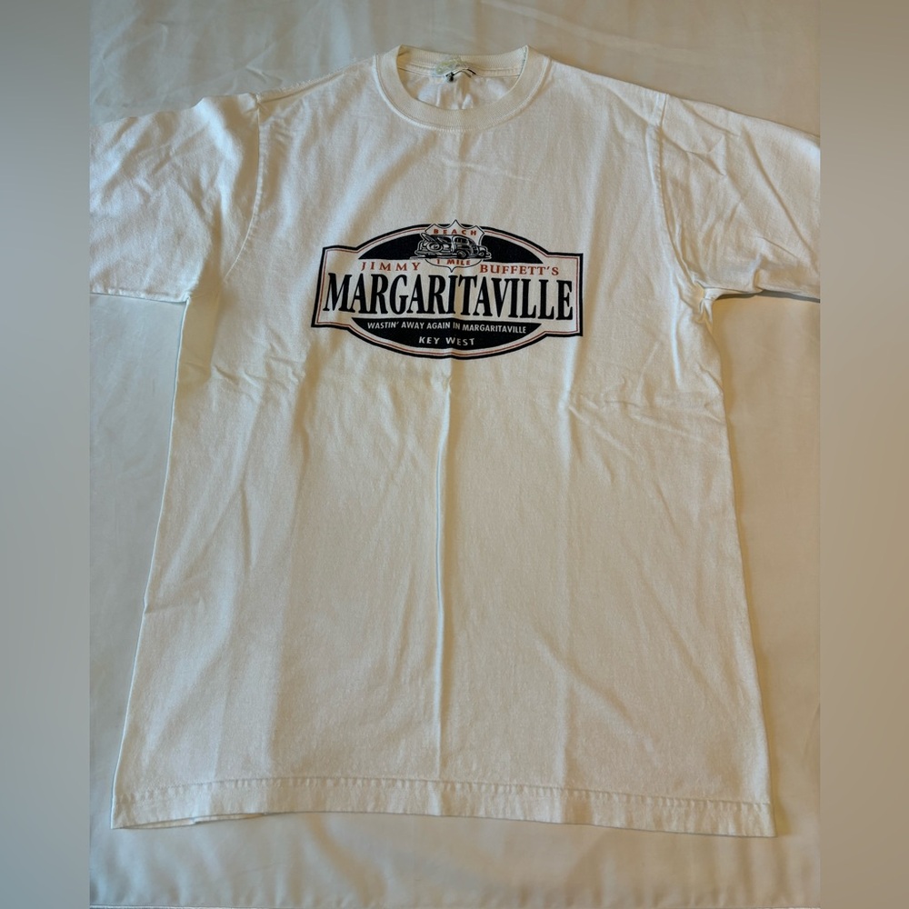 Vintage Margaritaville Tshirt
